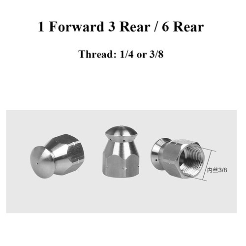 1pc 6cm reinigung - 0.6cm,