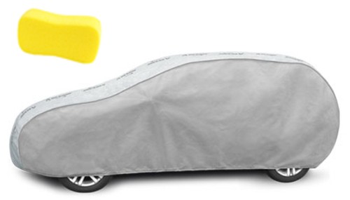 Vollgarage passend für byd - vollgarage,