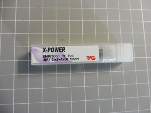 X power schaftfräser - x, x-power