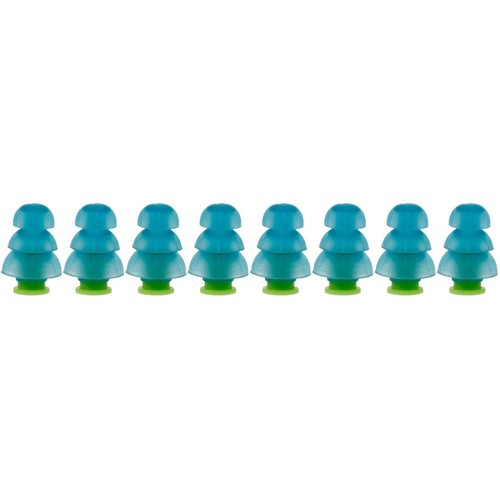 4pairs reusable silicone - 4pairs, ear